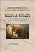 The Book of Days - Front Cover