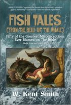 Fish Tales (From the Belly of the Whale) Hook, Line, and Sinker #50-1, the complete Paperback Edition - Front Cover