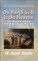 On Earth as It is On Heaven, the multi-volume Paperback Edition - Front Cover