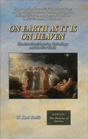 On Earth as It is On Heaven: Book One, the multi-volume Paperback Edition - Front Cover
