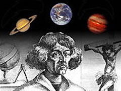 Copernicus inspires Kepler, Galileo & Newton