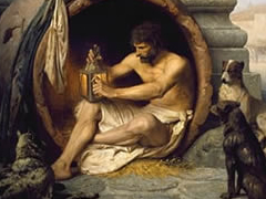 Diogenes the Dog